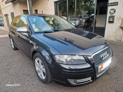Audi A3 1.8 tfsi 160cv sportback