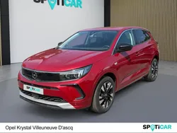 Opel Grandland 1.2 Turbo 130ch Elegance Business BVA8 MY23