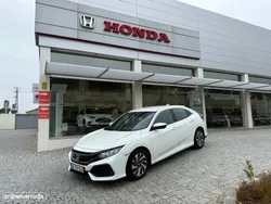 Honda Civic 1.0 i-VTEC Comfort