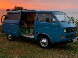 Volkswagen Transporter Transporter Kombi 9 1.9TD 2920