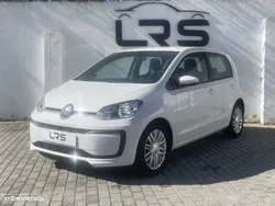 VW Up! 1.0 Move