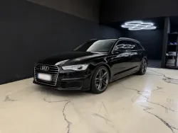Audi A6 Avant 2.0TDI Advanced ed. S-T 140kW