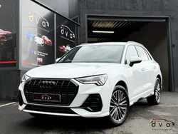 Audi Q3 35 TDI 150 ch S Line S Tronic 7