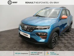 Dacia Spring Achat Intégral Confort Plus
