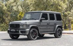 Mercedes-Benz G 63 AMG Standard