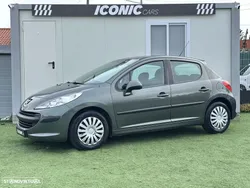 Peugeot 207 1.4 HDi Trendy