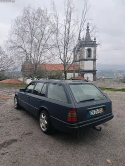 Mercedes-Benz C 250 touring