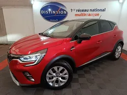 Renault Captur (2) Intens Blue dCi 115