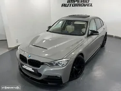 BMW 328 i Auto Pack M