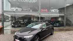 Mercedes-Benz EQE de 2025