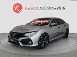 Honda Civic 1.0 i-VTEC Elegance CVT