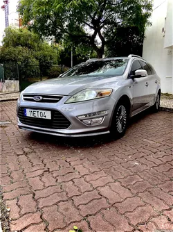 Ford Mondeo Titanium