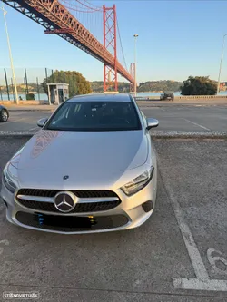 Mercedes-Benz A 180 d Style Aut.