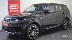 Land Rover Range Rover Sport 2.0 Si4 PHEV HSE Dynamic Stealth de 2021