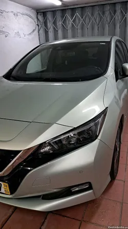 Nissan Leaf N-Connecta