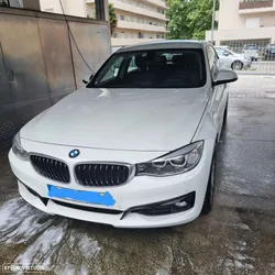 BMW 318 Gran Turismo d Auto Line Sport