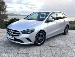 Mercedes-Benz B 180 d Style Plus Aut.