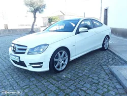 Mercedes-Benz C 220 CDi BE Aut.