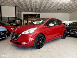 Peugeot 208 1.6 THP GTi