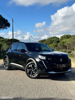 Peugeot e-2008 50 kWh GT Line