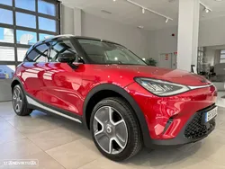 Smart #1 66 kWh Pro+