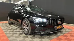 MERCEDES-BENZ CLASSE CLA 2.0 180 D 115ch 8G-DCT BVA BUSINESS LINE CAMERA DE RECUL CARPLAY