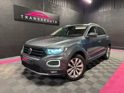 VOLKSWAGEN T-ROC 1.6 TDI 115 Start/Stop BVM6 Carat