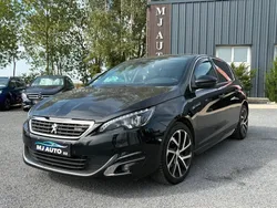 Peugeot 308 GT Line 2.0 BlueHDI 150ch ✨