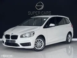 BMW 218 Gran Tourer d 7L Advantage
