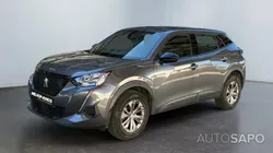 Peugeot 2008 1.2 PureTech Allure Pack EAT8 de 2023