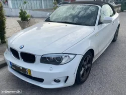 BMW 118 d Cabrio