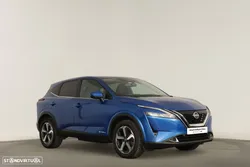 Nissan Qashqai 1.5 e-Power N-Connecta