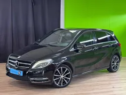 Mercedes CLASSE B II 180 CDI 7G DCT FASCINATION