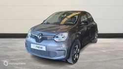 Renault Twingo E-Tech Electric Equilibre R80 Achat Intégral
