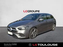 Mercedes-benz Classe B 200d 150ch AMG Line Edition 8G-DCT 7cv