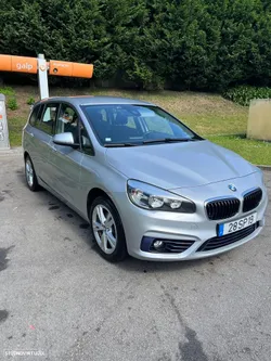 BMW 216 Active Tourer d Line Sport