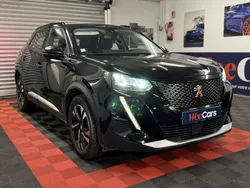 PEUGEOT 2008 1.5 BlueHDi S&S - 130 - BV EAT8 II 2019 Allure PHASE 1