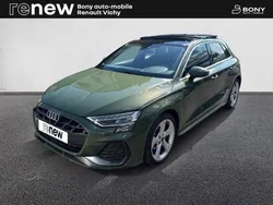 Audi A3 sportback TDI 150 S tronic 7 S line