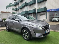 Nissan Qashqai 1.3 DIG-T N-Connecta