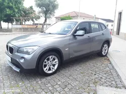 BMW X1 18 d sDrive
