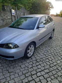 Seat Ibiza 1.4 tdi