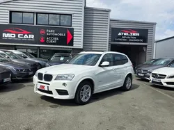 BMW X3 F25 xDrive20d 184ch Luxe Steptronic A