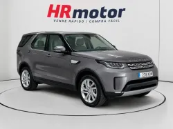 LAND ROVER Discovery 2.0SD4 S Aut.