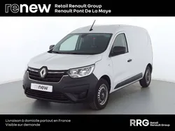 Renault express van blue dci 75 22 confort