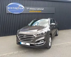 Hyundai Tucson 1.7 CRDI 115ch Creative +