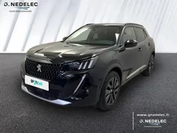 Peugeot 2008 1.2 130ch S&S GT Pack EAT8