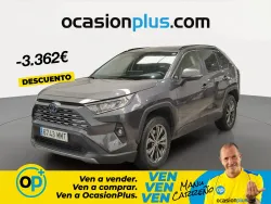 TOYOTA RAV-4 2.5 hybrid 4WD Advance