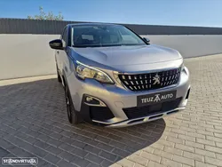 Peugeot 3008 PureTech 130 Stop & Start Allure