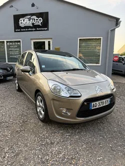 Citroën C3 1.4 VTi 95cv / Idéal Jeune Conducteur
