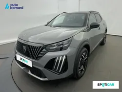 Peugeot 2008 1.2 PureTech 130ch S&S GT EAT8